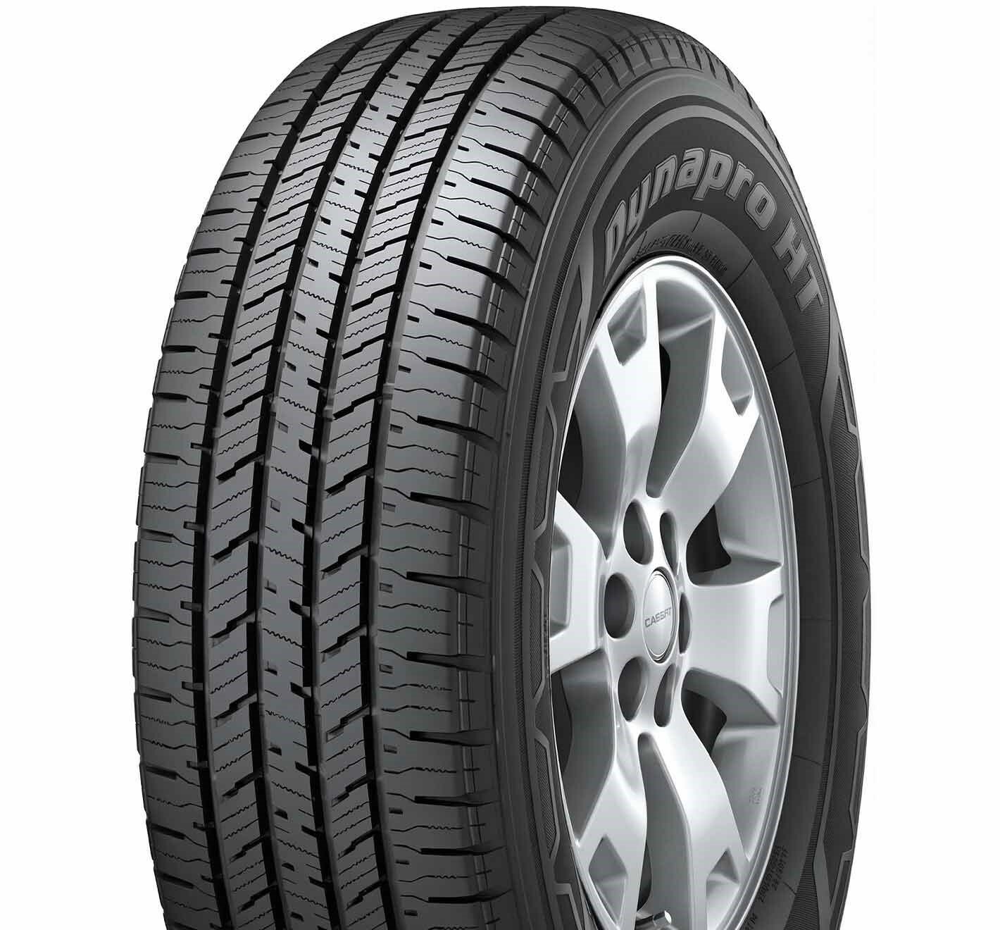 Автошина Hankook 245/70 R17 Dynapro HT RH12 119/116S
