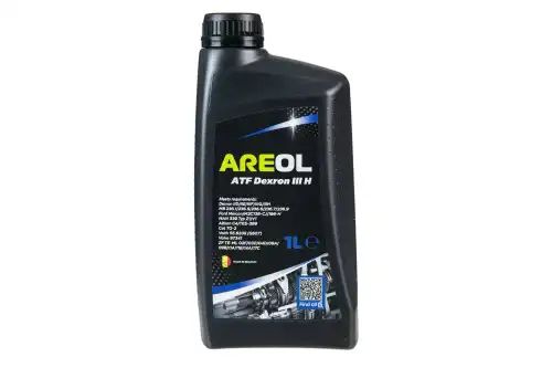 Масло для акпп и гур areol atf diii h ar079 1 л