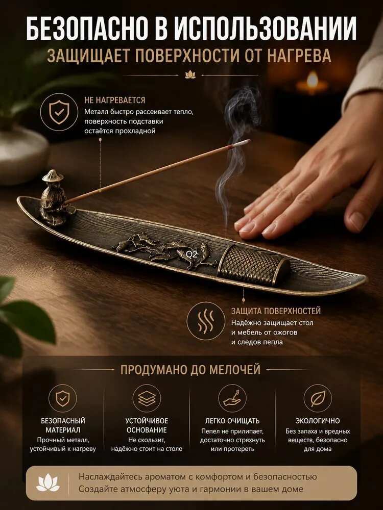 Одна основа благовоний