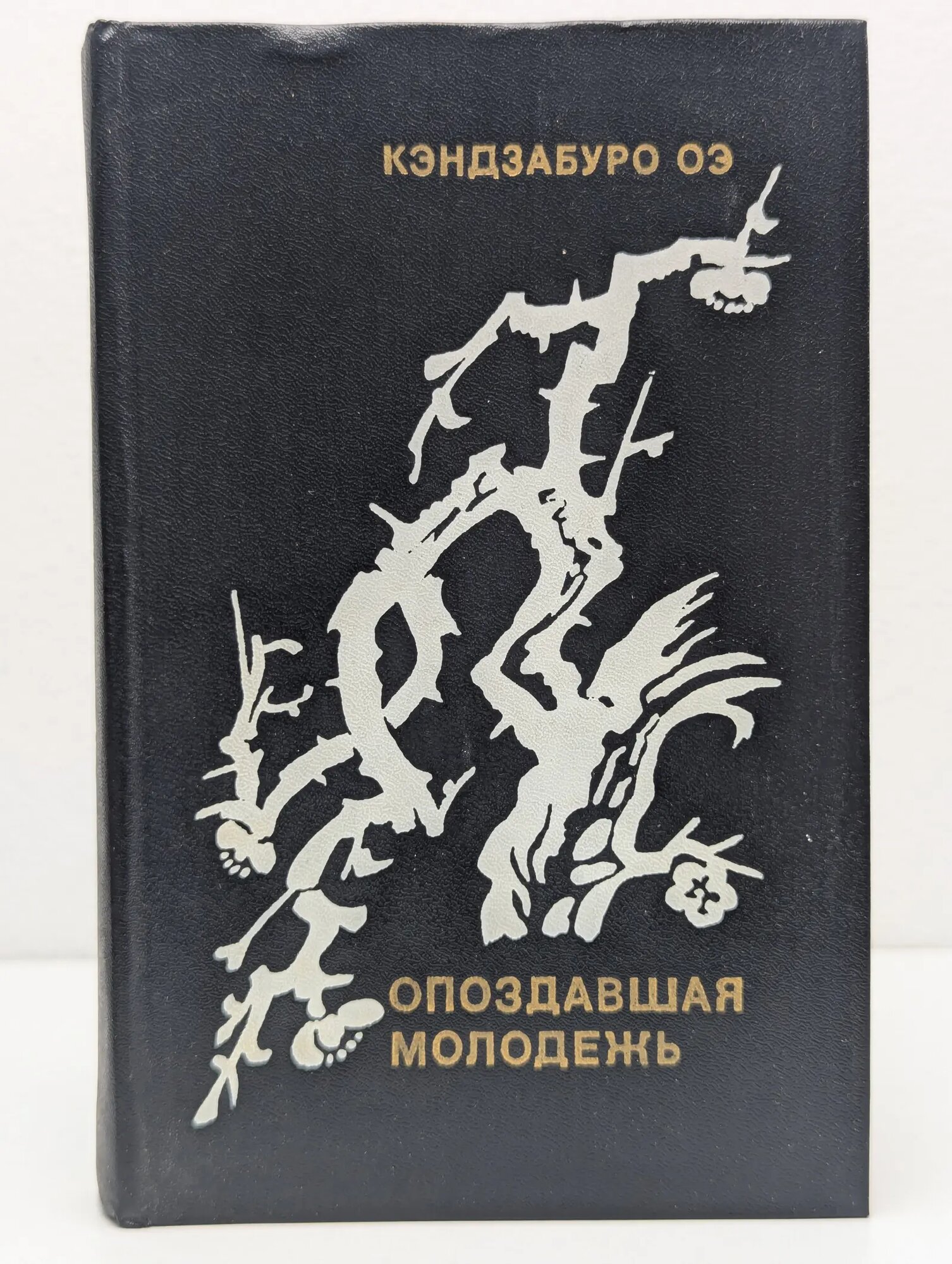 Опоздавшая молодежь Оэ Кэндзабуро 1973