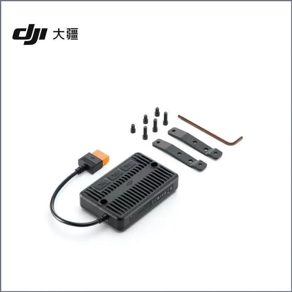Модуль адаптера солнечной панели MPPT outdoor power accessories solar version adapter