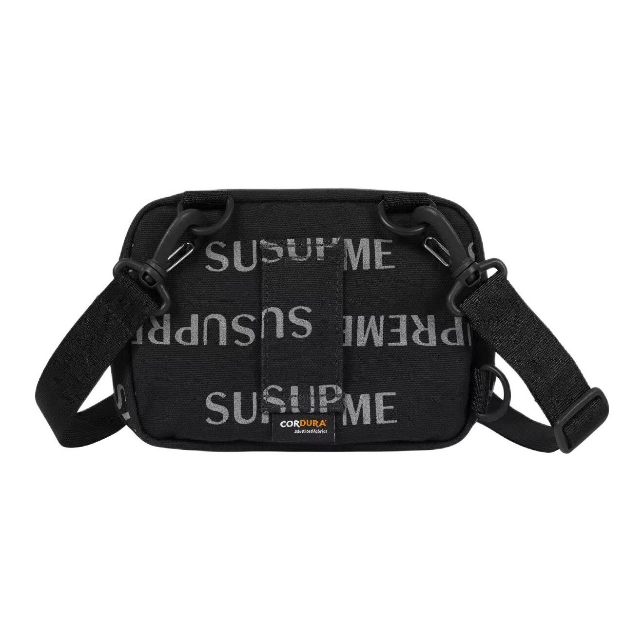 Сумка Supreme, черный — фото 1