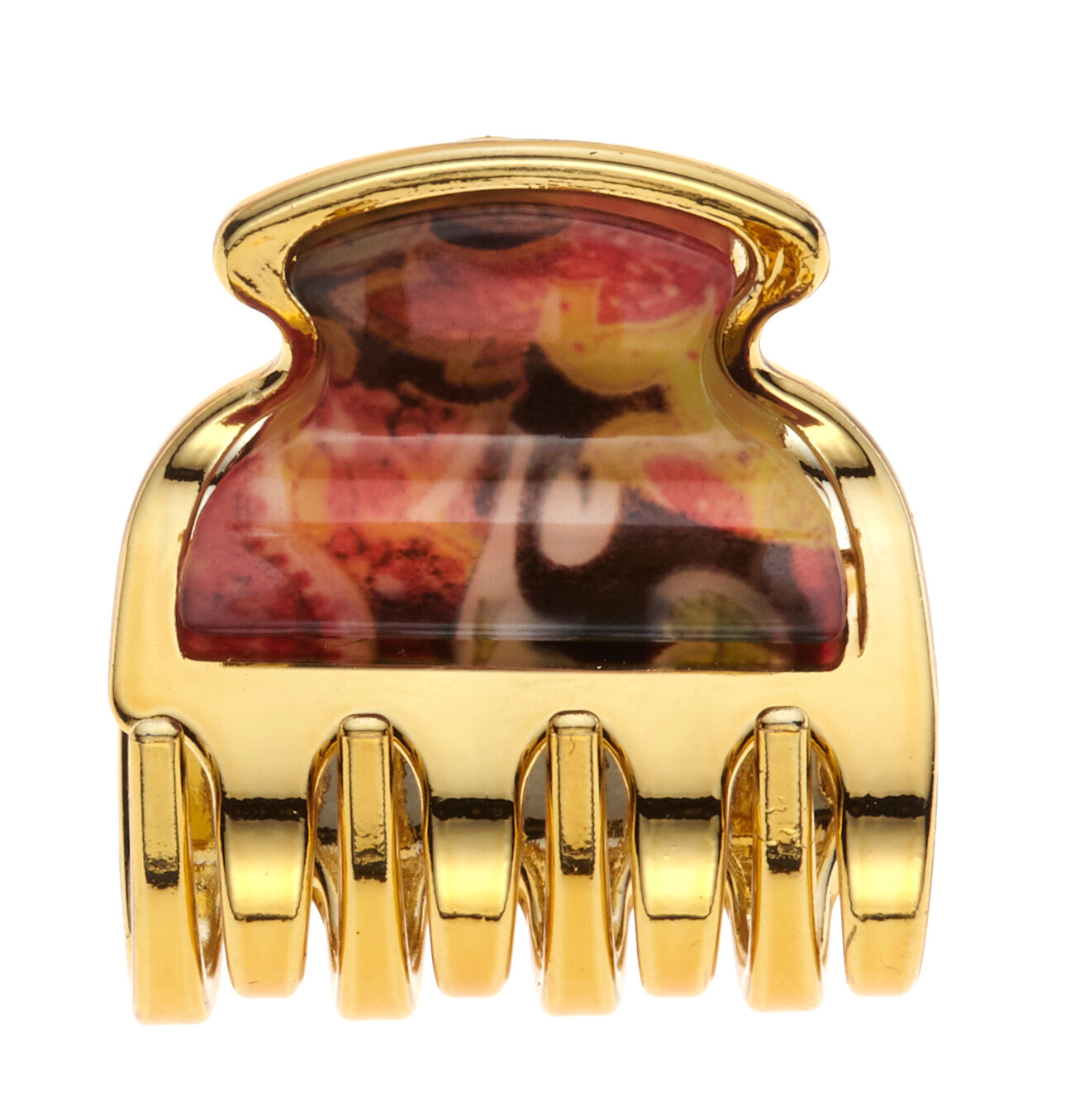 Краб для волос JANEKE Hair Claw Clip