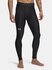 Легинсы спортивные Under Armour, размер S, черный