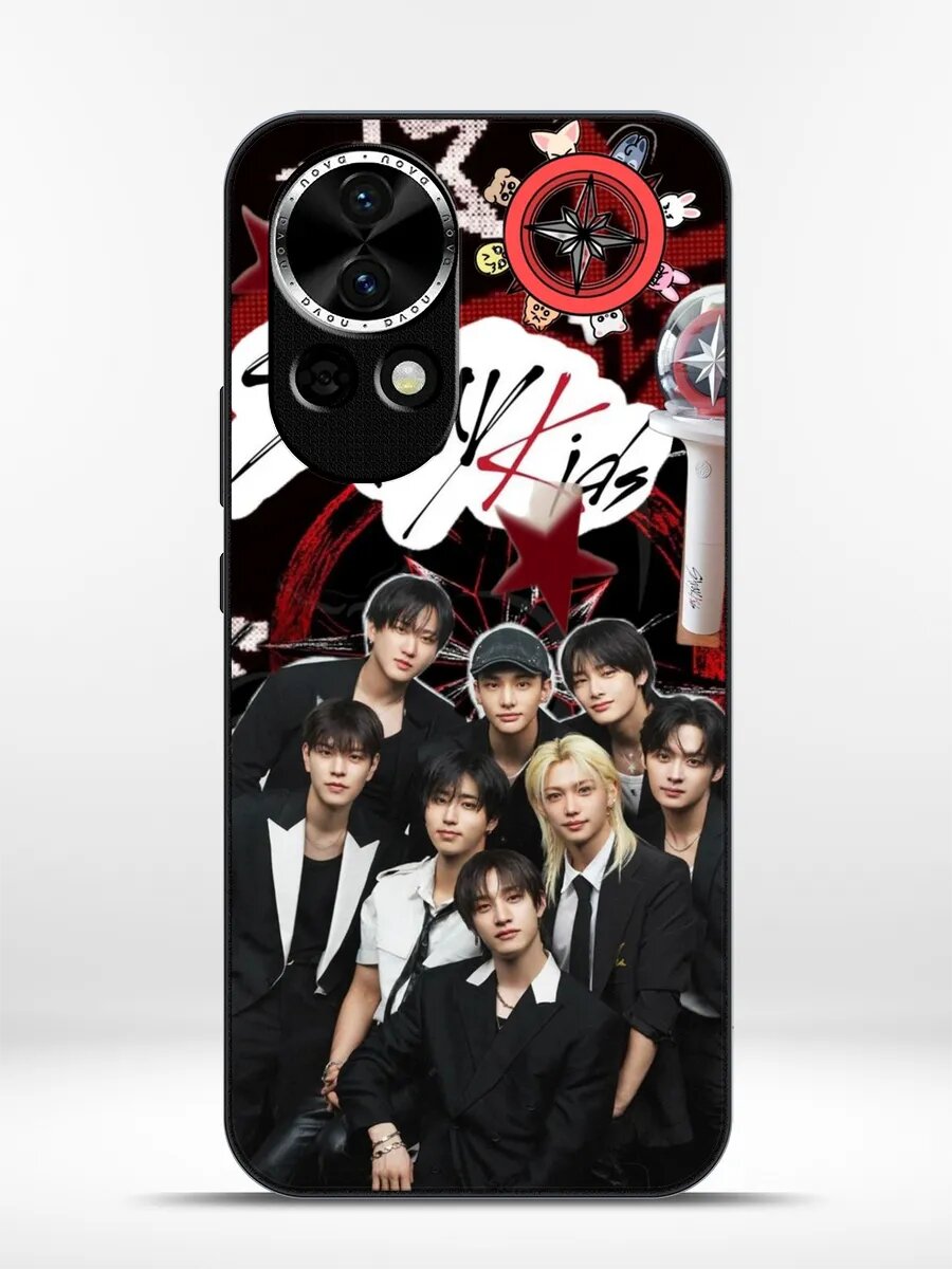 Чехол на Huawei Nova 13 Stray Kids
