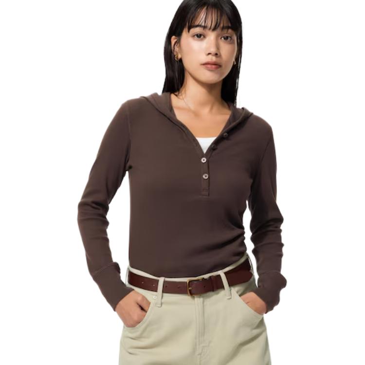 Свитшот Uniqlo