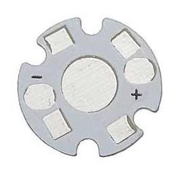 Радиатор для светодиодов 1x1W 1 color d16