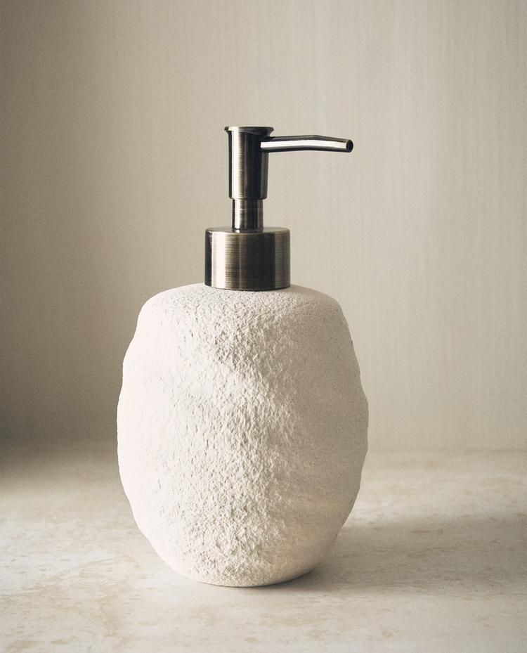 ZARA HOME Дозатор для жидкого мыла механический 450 мл, 1 шт