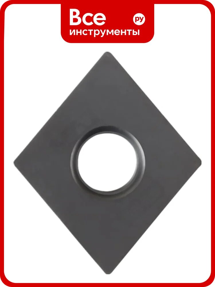 Пластина токарная CNMA120404 LF3018 DESKAR D0000024