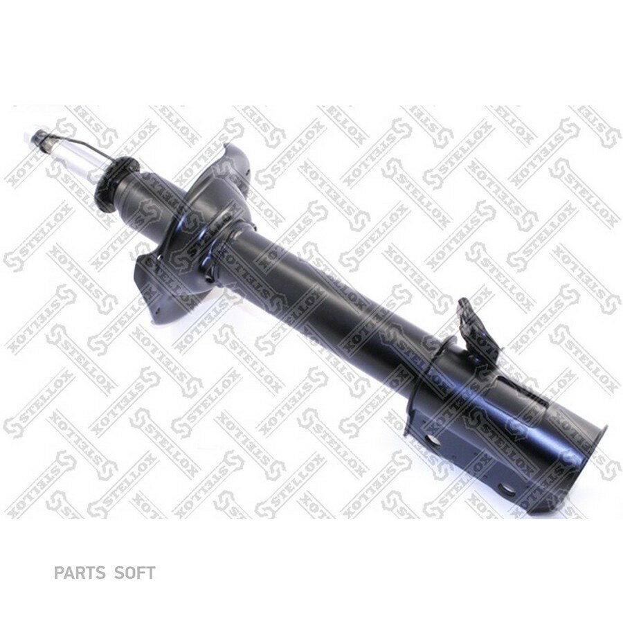 STELLOX 42140388SX 4214-0388-SX амортизатор задний правый газовый!\ Subaru Forester except 2.0 Turbo 97-98