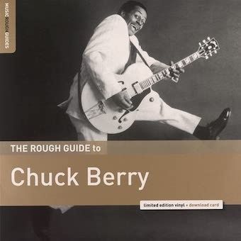 Музыка CD Chuck Berry - The Rough Guide to Chuck Berry