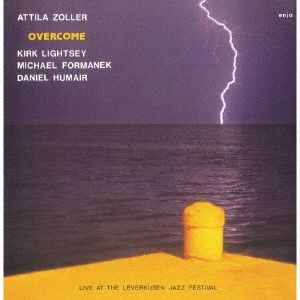 Музыка CD Attila Zoller - Overcam