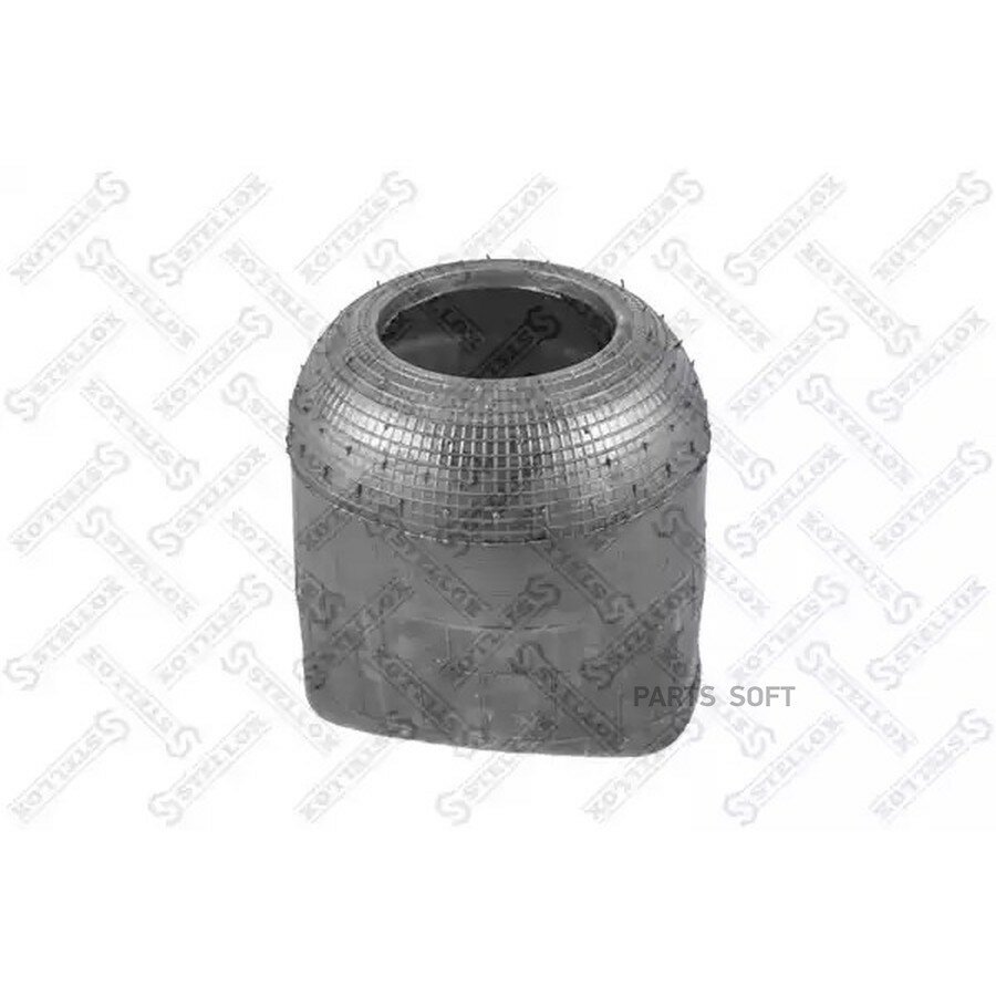 STELLOX 9007130SX 90-07130-SX пневмоподушка ! кон 492-240-130.8/130.8 подъем оси \Volvo