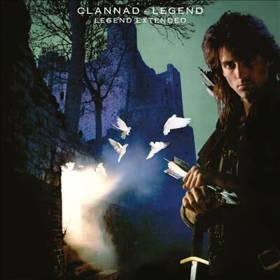 Музыка CD Clannad - Legend Extended (Music From The TV Series 'Robin Of Sherwood')
