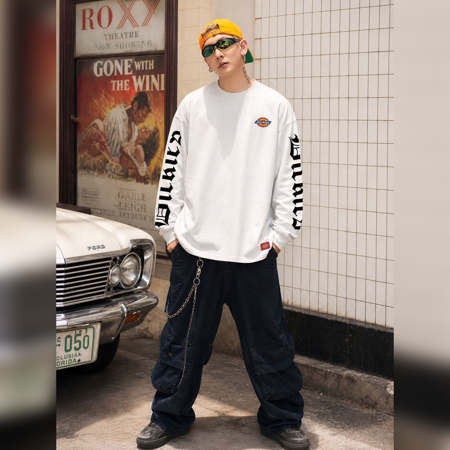 Майка Dickies