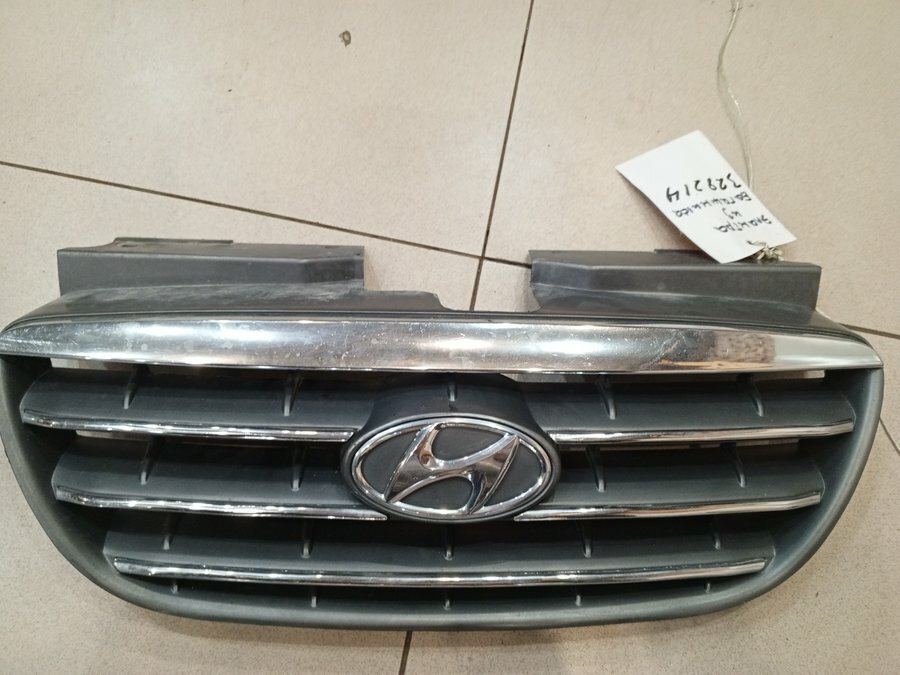 Решетка радиатора от Hyundai Elantra HD 2006-2011