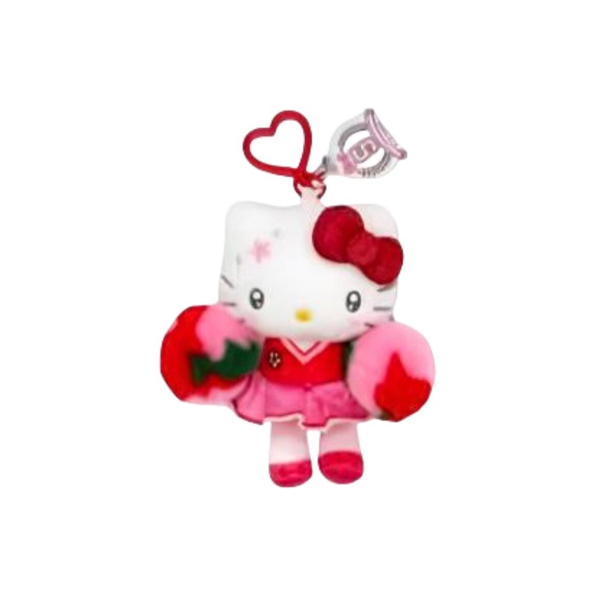 Игрушки подвесные Sanrio Soccer Ball Passion Collection