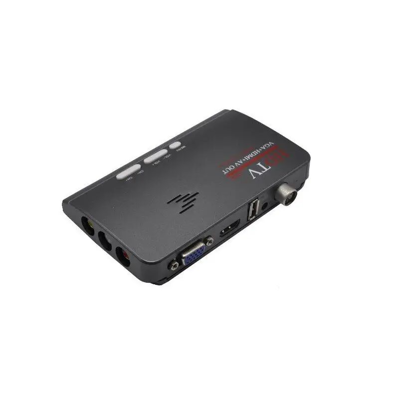 ТВ-приставка VGA HD DVB T2