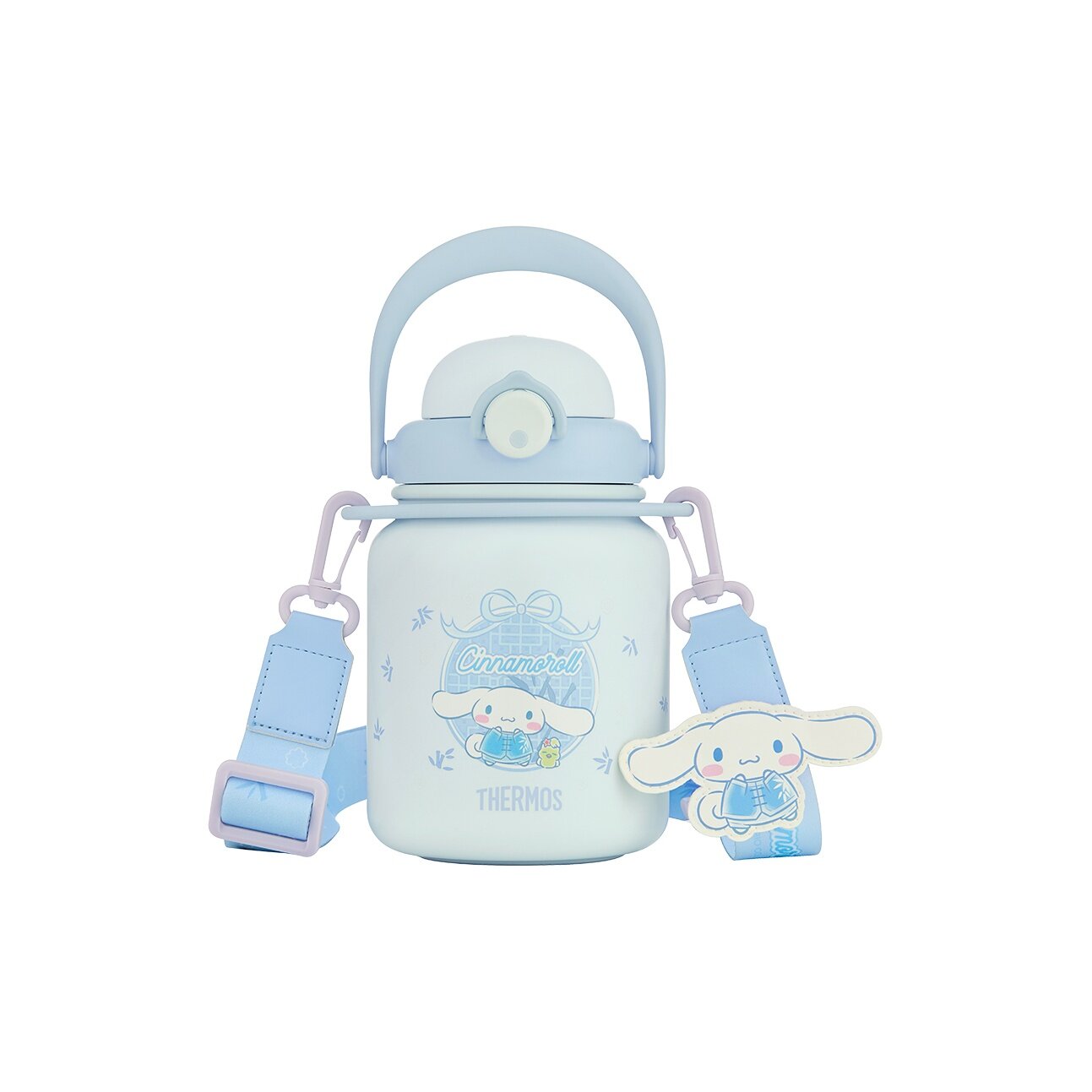 Термокружки THERMOS x Sanrio Cinnamoroll Collection