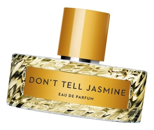 Парфюм 100 мл Vilhelm Parfumerie Don T Tell Jasmine унисекс / Вильгельм Парфюмер Жасмин