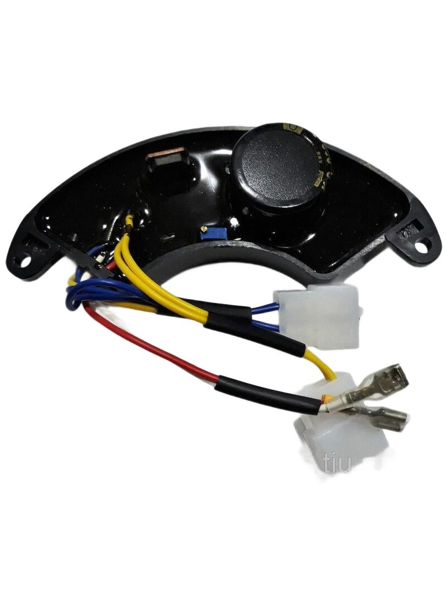 Блок AVR 380 V (регулятор напряжения) CHAM.PION GG8000E-3, Patriot, Carver и Интер. скол