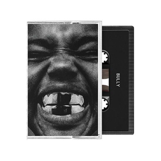 Аудиокассета Kanye West - Bully (MC) 2026