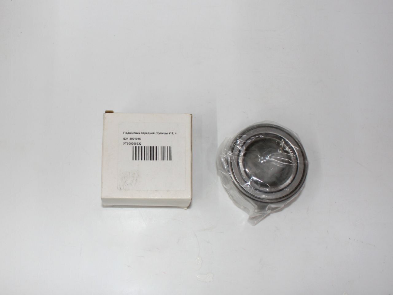 Mazda 2 05> Подшипник ступицы передней S213001015 Chery Kimo, QQ6, Amulet