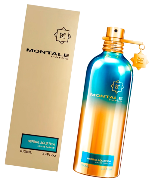 Парфюмерная вода Монталь Хербал Акватика унисекс 100 мл - Montale Herbal Aquatica