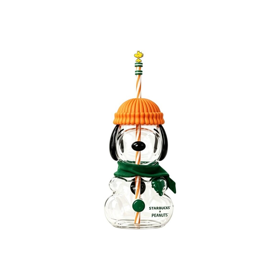 Бокалы и стаканы Starbucks x SNOOPY