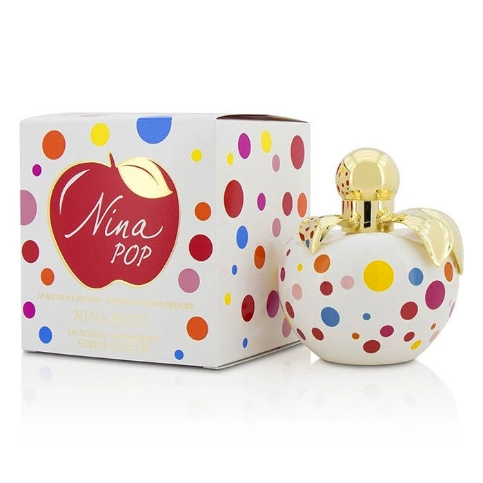 Нина Ричи Нина Поп женский парфюм 80 мл / Nina Ricci Nina Pop