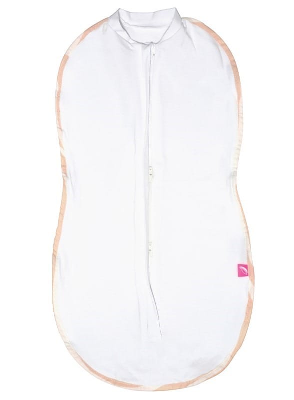 Плед Zip&Swaddle Motherhood Zebra, ososiowa, размер 1, 2 шт