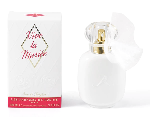 Лес Парфюмс Де Розине Вива Ла Мари пробник 2 / Парфюмерная вода Les Parfums De Rosine Vive La Mariee миниатюра