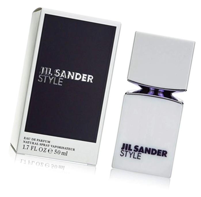 Женский аромат Jil Sander Style 50 мл / Джил Сандер Стайл парфюмерная вода