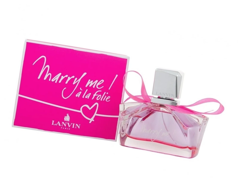 Ланвин Мери Ми А Ля Фоли духи женские 30 мл - Lanvin Marry Me A La Folie парфюмерная вода