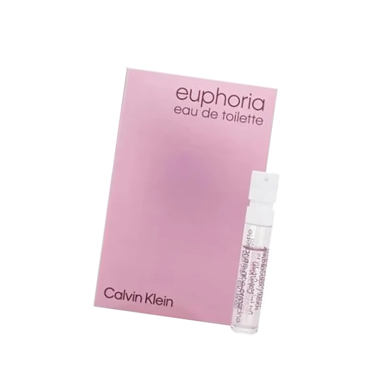 Кельвин Кляйн Эйфория туалетная вода миниатюра для женщин 1.2 мл - Calvin Klein Euphoria Eau De Toilette