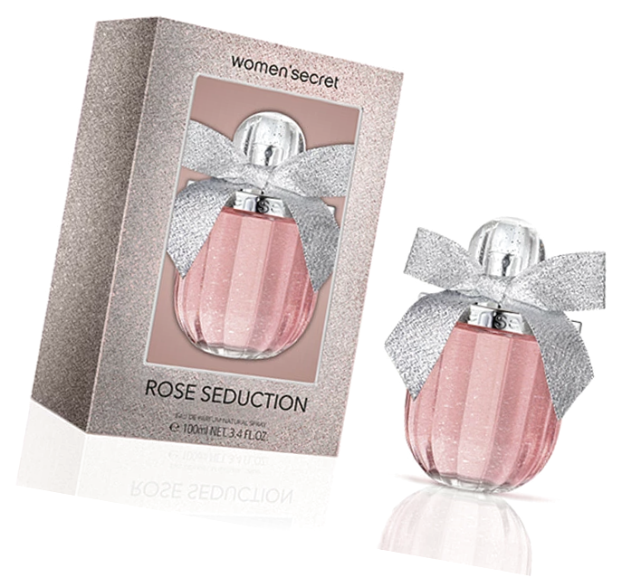 Аромат для женщин Women Secret Rose Seduction 100 мл - Вумен Сикрет Роуз Седакшн