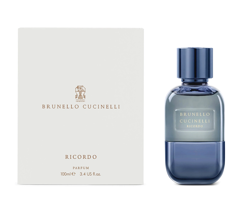 Духи Brunello Cucinelli Ricordo пробник 2 / Брунелло Кучинелли Рикордо миниатюра / Сэмпл красивого аромата