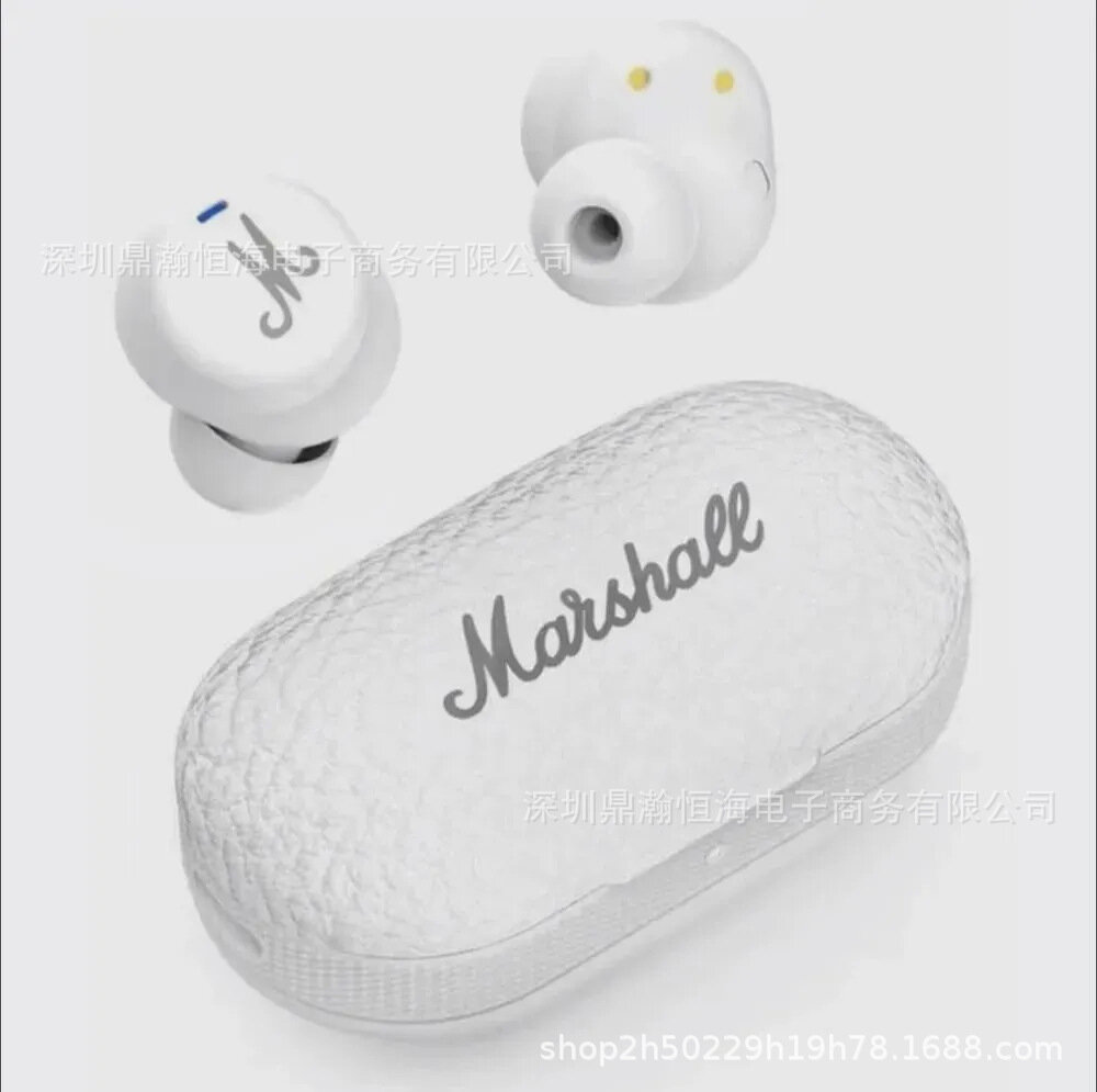 Беспроводные Bluetooth наушники Mode II TWS, 2-е поколение, белый цвет, гарнитура для смартфона