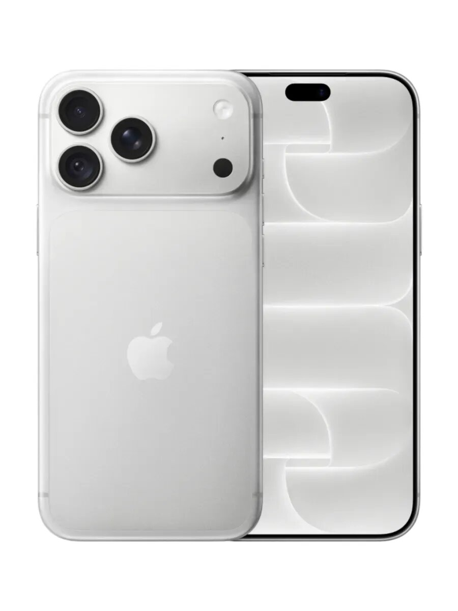 Смартфон iPhone 18 Pro Max Silver