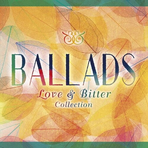 Музыка CD Maroon 5 - BALLADS Love & Bitter Collection
