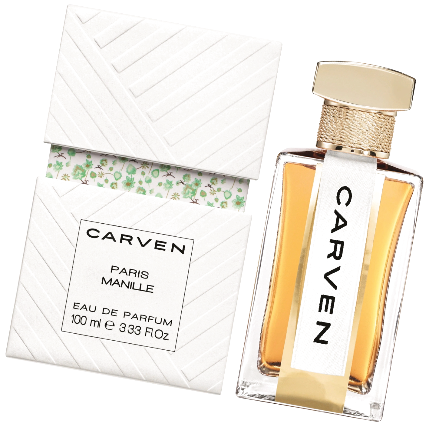 Парфюмерная вода Carven Paris Manille женская 100 мл / Карвен Манилла