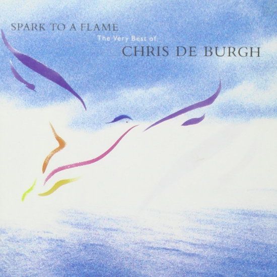 CD диск Chris De Burgh - Spark To A Flame: Very Best Of (CD) 2009, Jewel case
