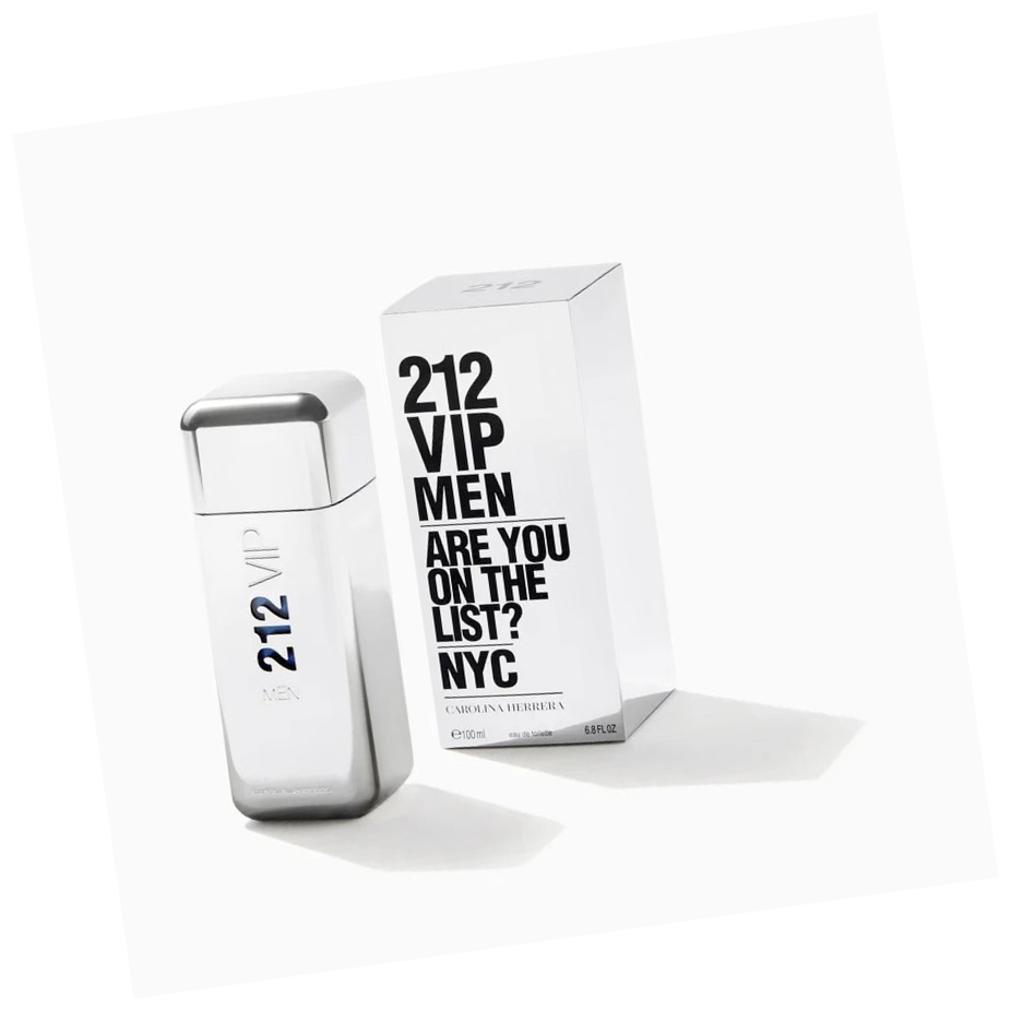 Carolina Herrera Man туалетная вода 100 мл мужская - Херрера 212 Вип Мэн духи