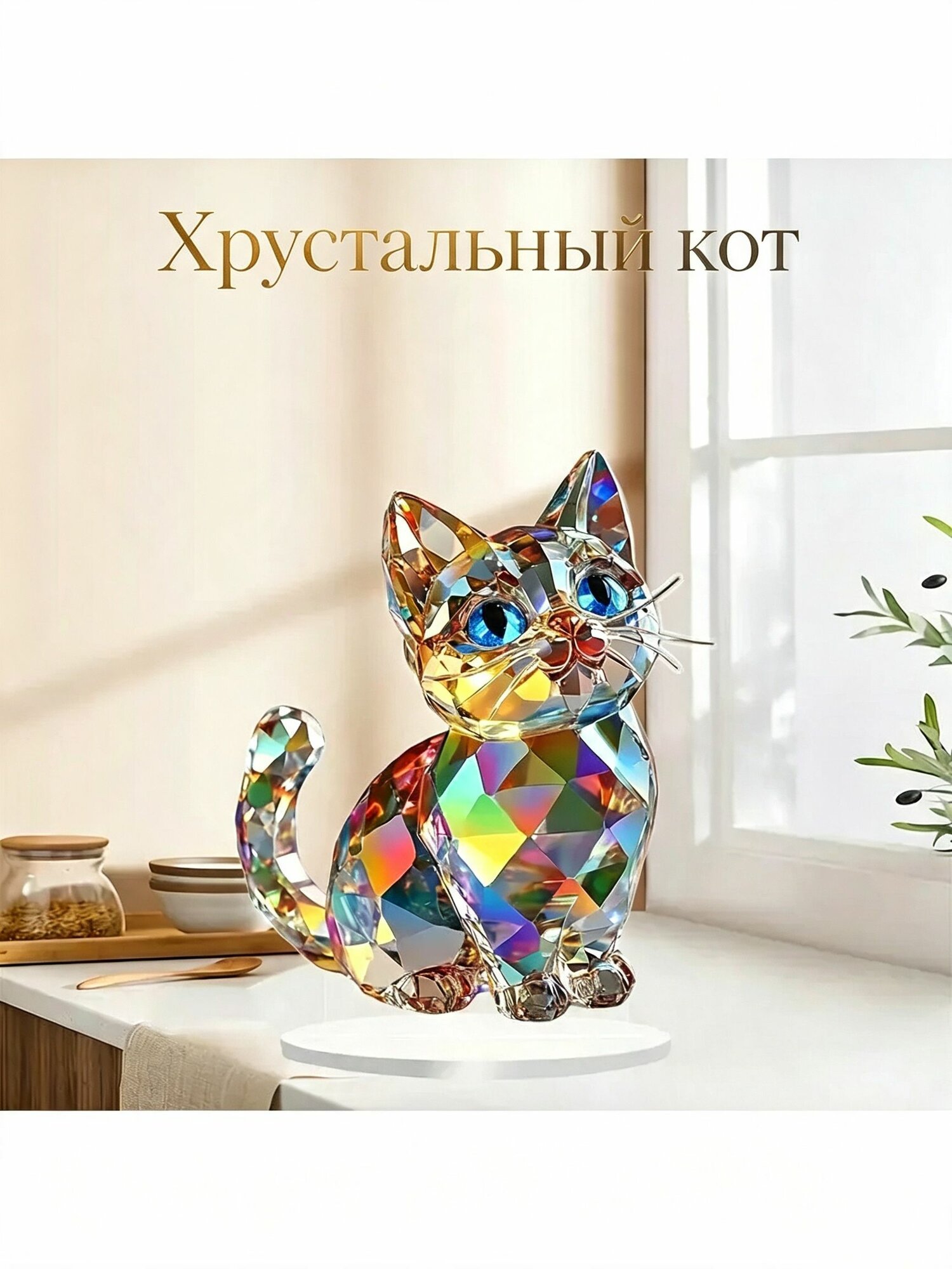 Сувенирная Многоцветный, высота 5 см, длина 18 см