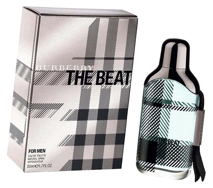 Барбери Зе Бит духи для мужчин 50 мл - Burberry The Beat туалетная вода
