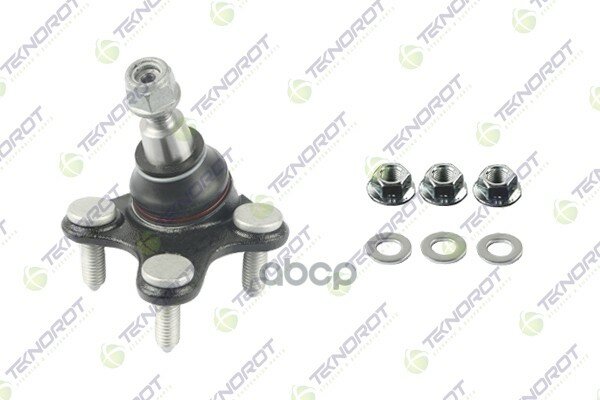 Опора шаровая FORD TRANSIT 2024-, VW CADDY 2020-, ATLAS 2016-, ATLAS CROSS SPORT 2019-, TERAMONT LH Teknorot арт. V1025K