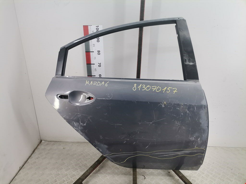 Дверь задняя правая Mazda 6 GH GSYD7202XF арт. 2280110