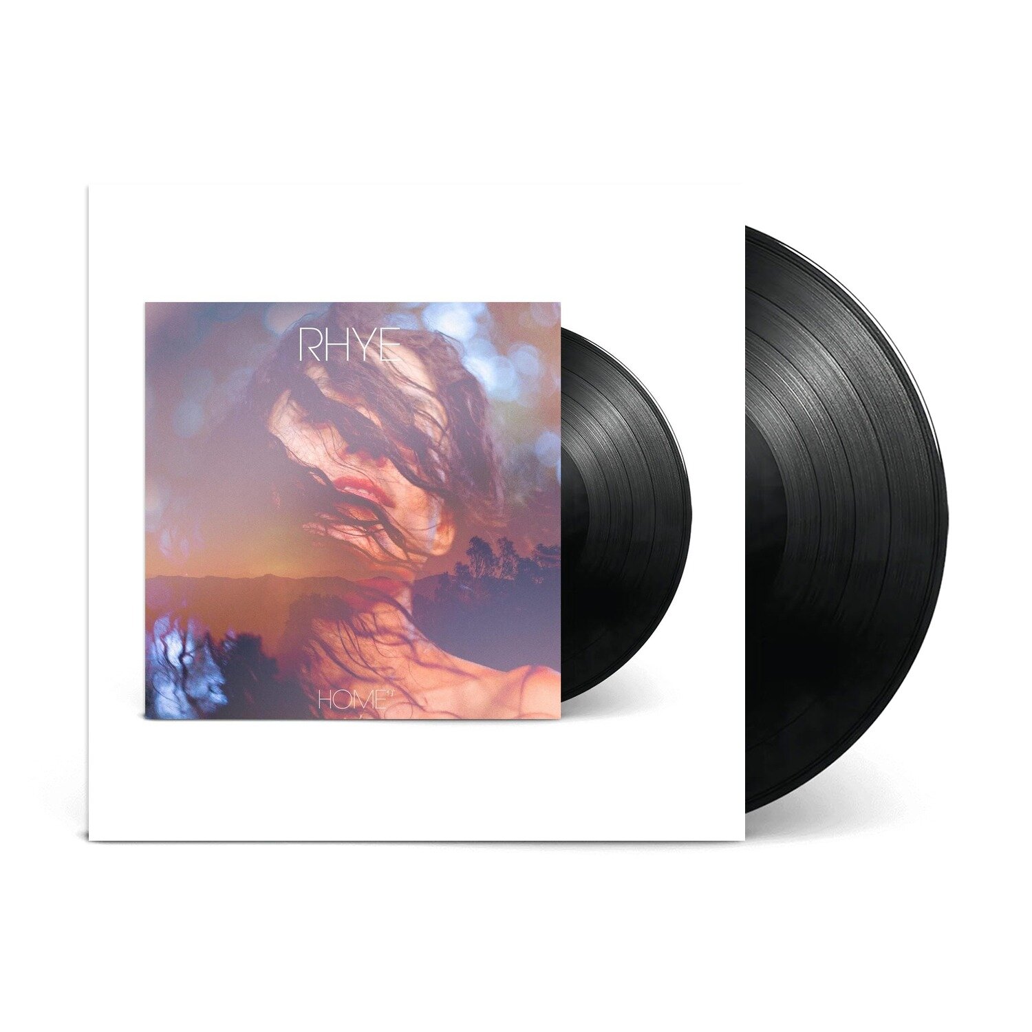 Виниловая пластинка Rhye - Home, Vinyl, LP