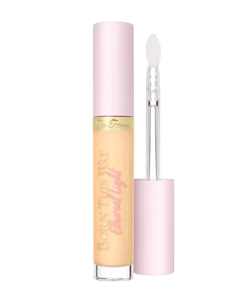 Подсвечивающий разглаживающий консилер Born This Way Ethereal Light Illuminating Smoothing Concealer, цвет: Graham Cracker