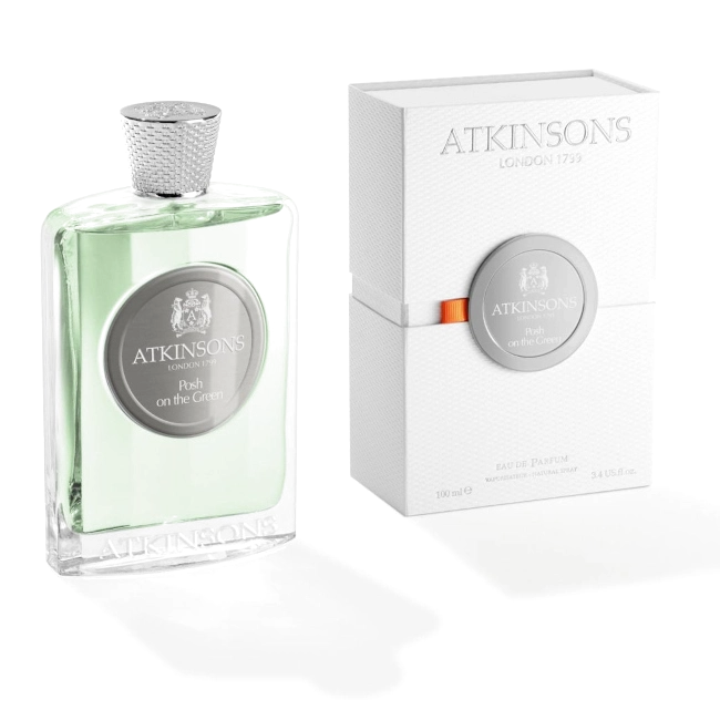 Аткинсон Пош Он Зэ Грин аромат для мужчин и женщин 100 мл / Atkinsons Posh On The Green Шикарное